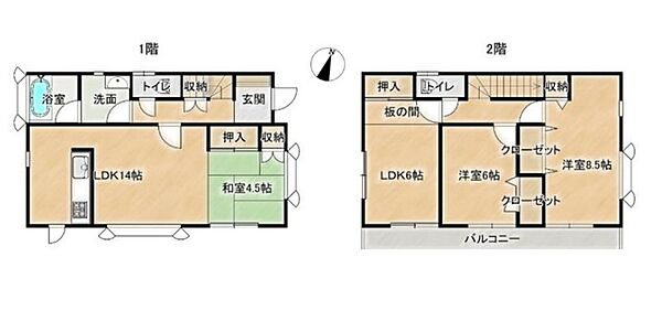間取り：311002335146