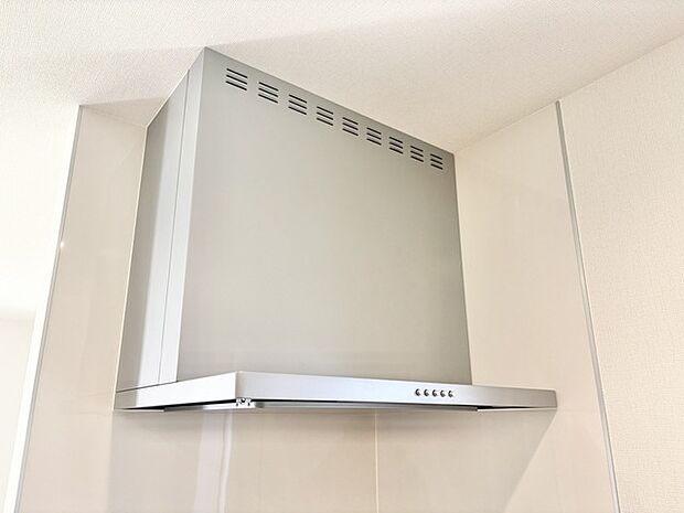 洗練されたデザインが、空間にモダンな印象を与えます