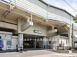 周辺施設の画像