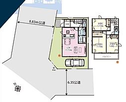 埼玉県春日部市増富