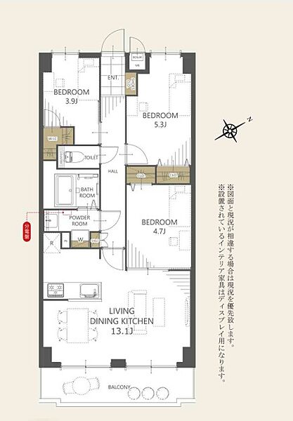 間取り：311002338504