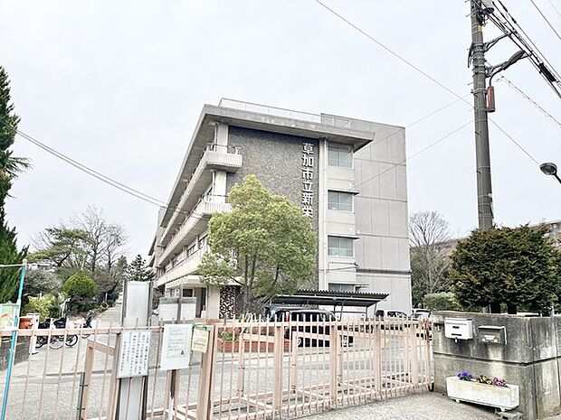 新栄小学校 新栄小学校まで徒歩8分(640m)