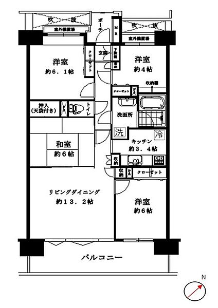 間取り：311002339259