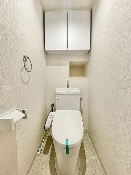 清潔感あふれる空間は、心安らぐひとときをもたらします