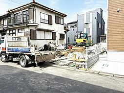 埼玉県越谷市東大沢３丁目