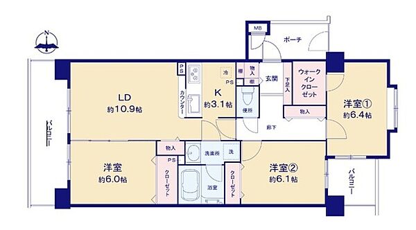 間取り：311002340524