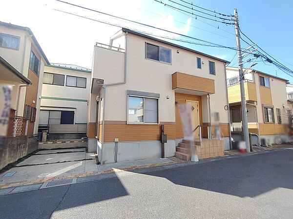 detached 埼玉県越谷市大字袋山1321-7