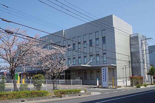 越谷市夜間急患診療所(600m)