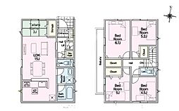 埼玉県草加市苗塚町