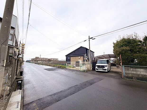 静かで落ち着いた環境が、穏やかな日々を彩ります