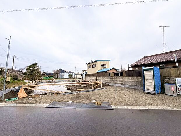 これから始まる新しい暮らし、その礎となる場所。