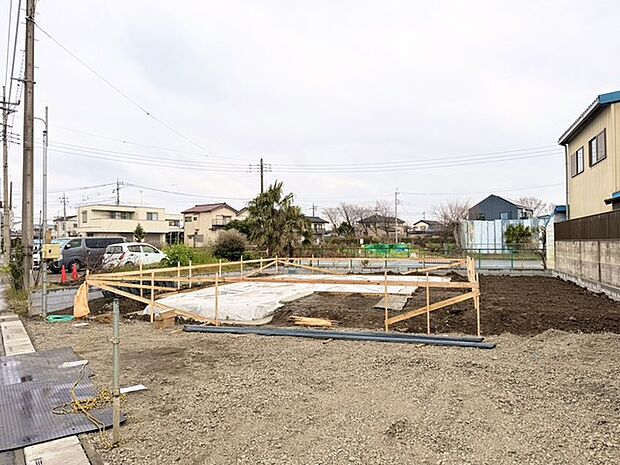 新しい住まいへの第一歩、未来への期待が膨らむ場所。