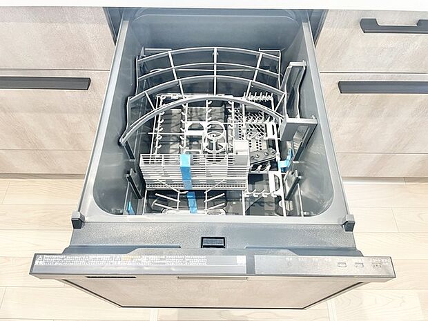 日々の家事を心地よくスムーズにサポートする機能的な空間です。