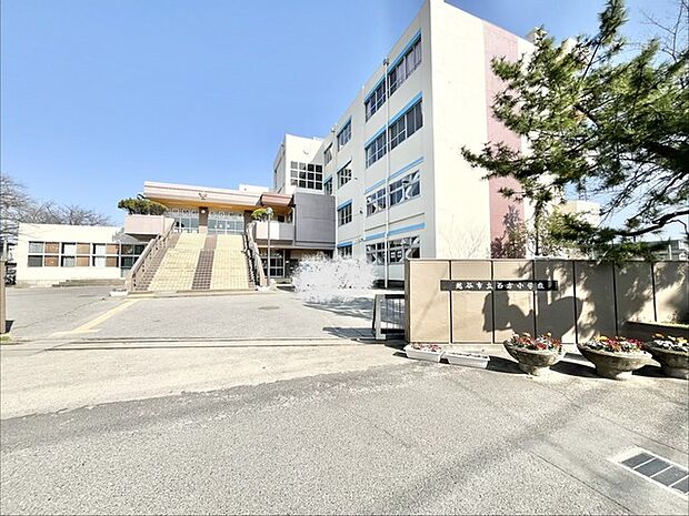 越谷市立西方小学校 越谷市立西方小学校まで徒歩2分(120m)