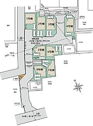 埼玉県草加市新善町