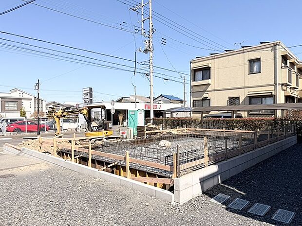 新しい暮らしの基盤が、静かに形作られていく様子