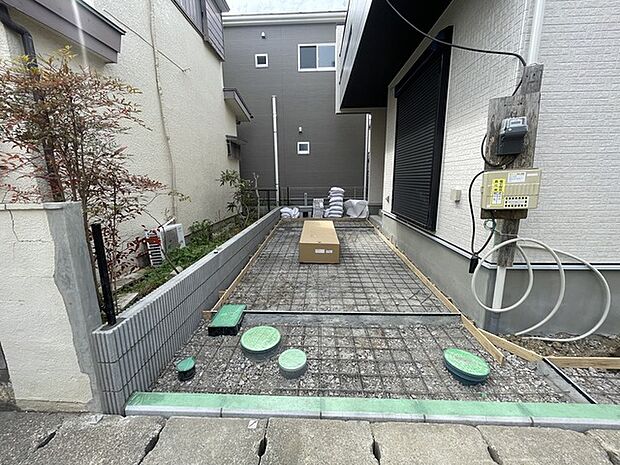 新しい暮らしがここから始まります。