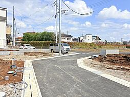 埼玉県草加市新里町