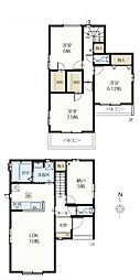 埼玉県草加市谷塚町