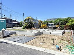 埼玉県草加市谷塚町