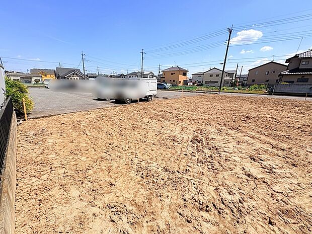 通勤、通学がちょっとした運動にもなる、駅徒歩18分。