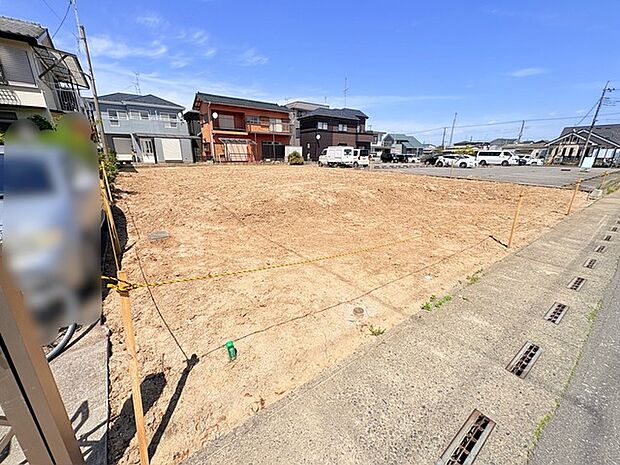 今なら建築中の住まいをご覧いただけます。構造体の質問もお気軽に。