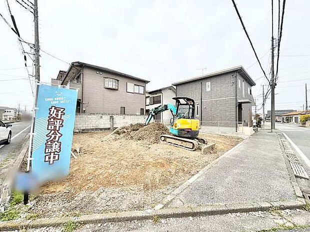 未来への第一歩。新たな暮らしを育む、開放的な空間。