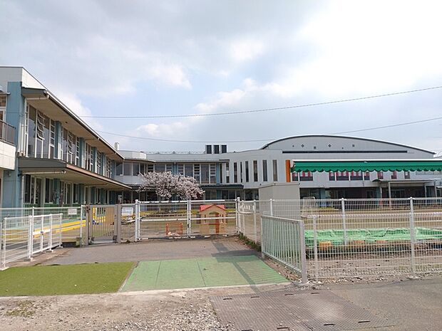 春日部成就院幼稚園 幼稚園まで徒歩約13分(1040m)