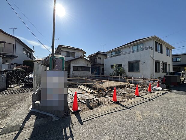 現地外観写真