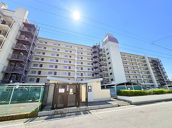 春日部駅まで徒歩17分。この距離だと、運動不足も少し解消されるかも。