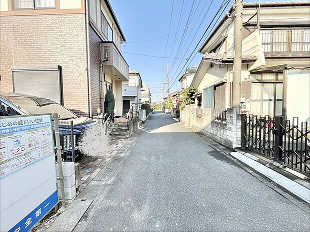 心地よい静けさが広がる、穏やかな佇まいの住まい
