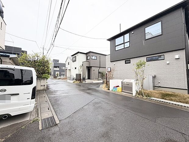 周辺道路・環境