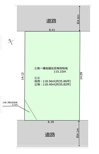 区画図：311002361572