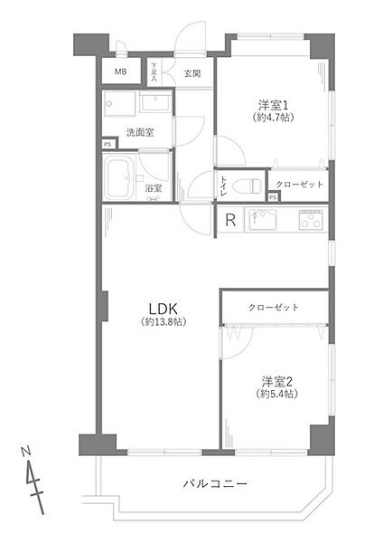 間取り：313004689296