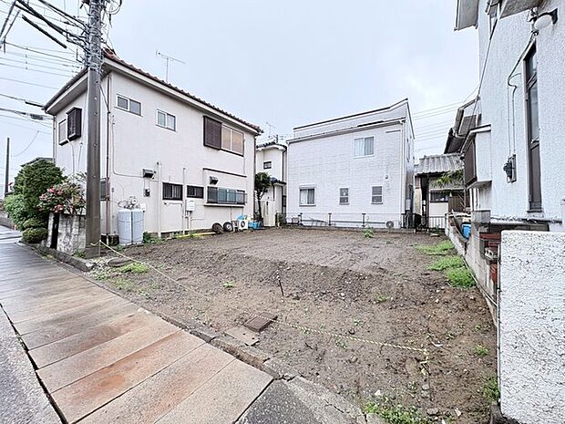 広々とした敷地で、理想の住まいを創りませんか