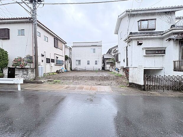 静かな住宅街に佇む、穏やかな暮らしを育む場所。