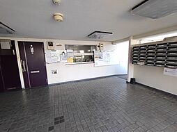 エントランスの画像