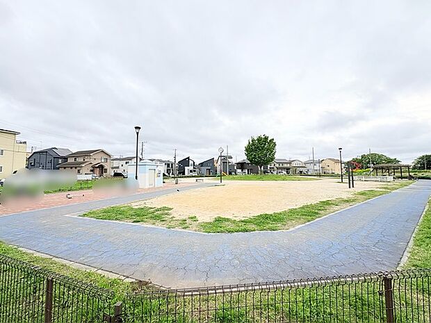西大袋第四公園（50m）