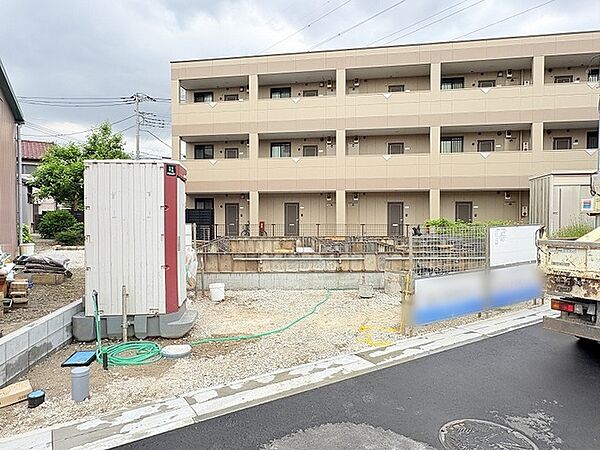 外観を拡大表示