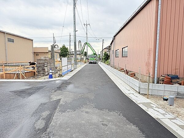 外観を拡大表示