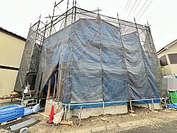 埼玉県草加市新里町
