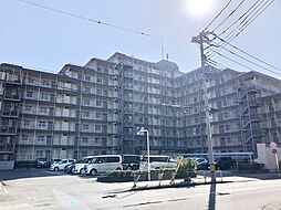 北越谷スカイハイツ1号棟