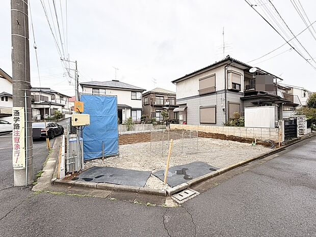 整然とした街並みに、新しい物語が息づく。