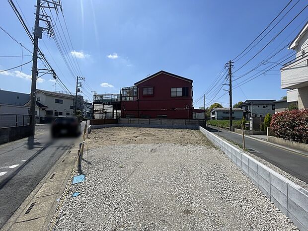 広々とした空の下、新しい暮らしを創り出す開放的な土地