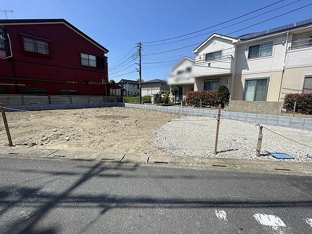 広々とした敷地は、あなたの夢を叶えるキャンバス。