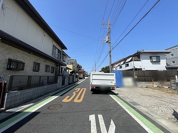 今なら建築中の住まいをご覧いただけます。構造体の質問もお気軽に。 
