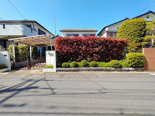 外観を拡大表示