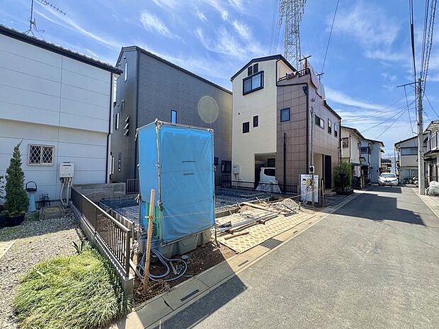 現地外観写真