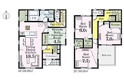 埼玉県草加市稲荷４丁目