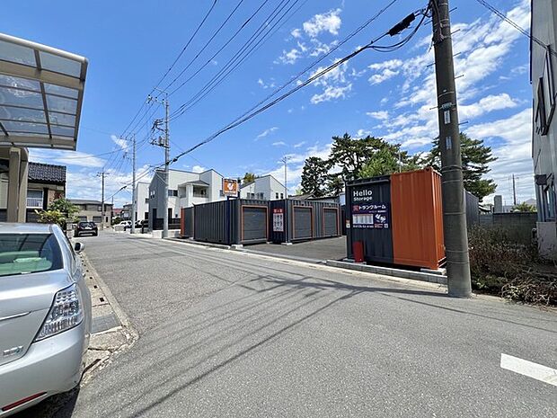 閑静な住宅地で叶える、穏やかな新生活が待ってます。
